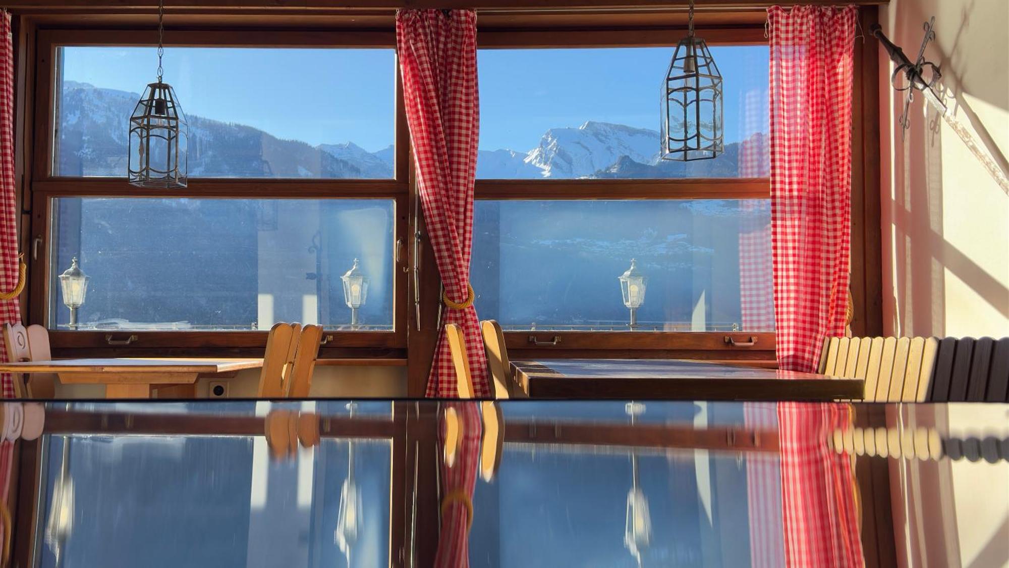 Seehotel Schwert Gersau Eksteriør billede