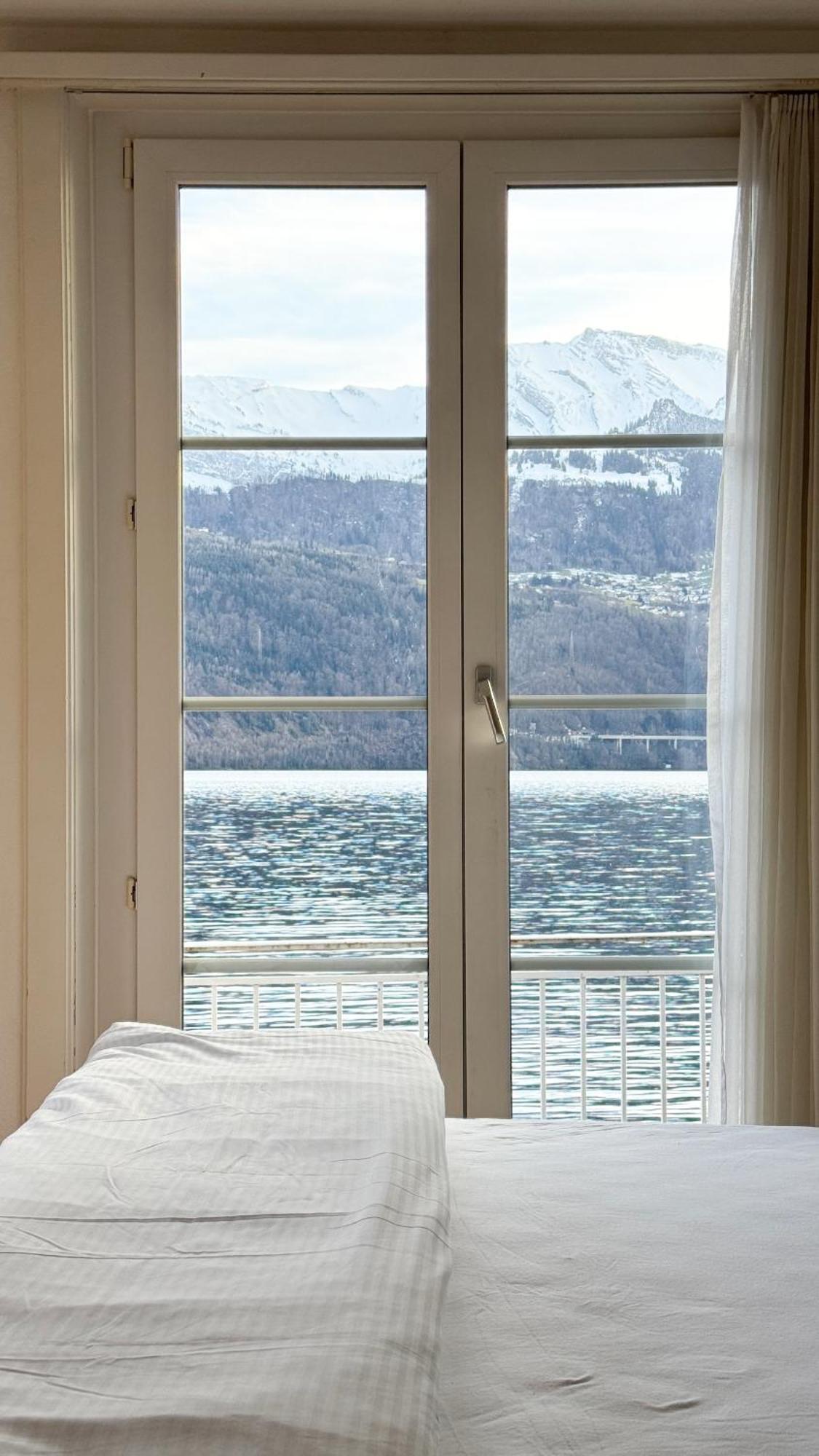 Seehotel Schwert Gersau Eksteriør billede